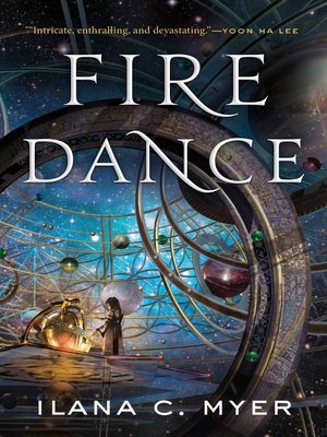 cover image of Fire Dance